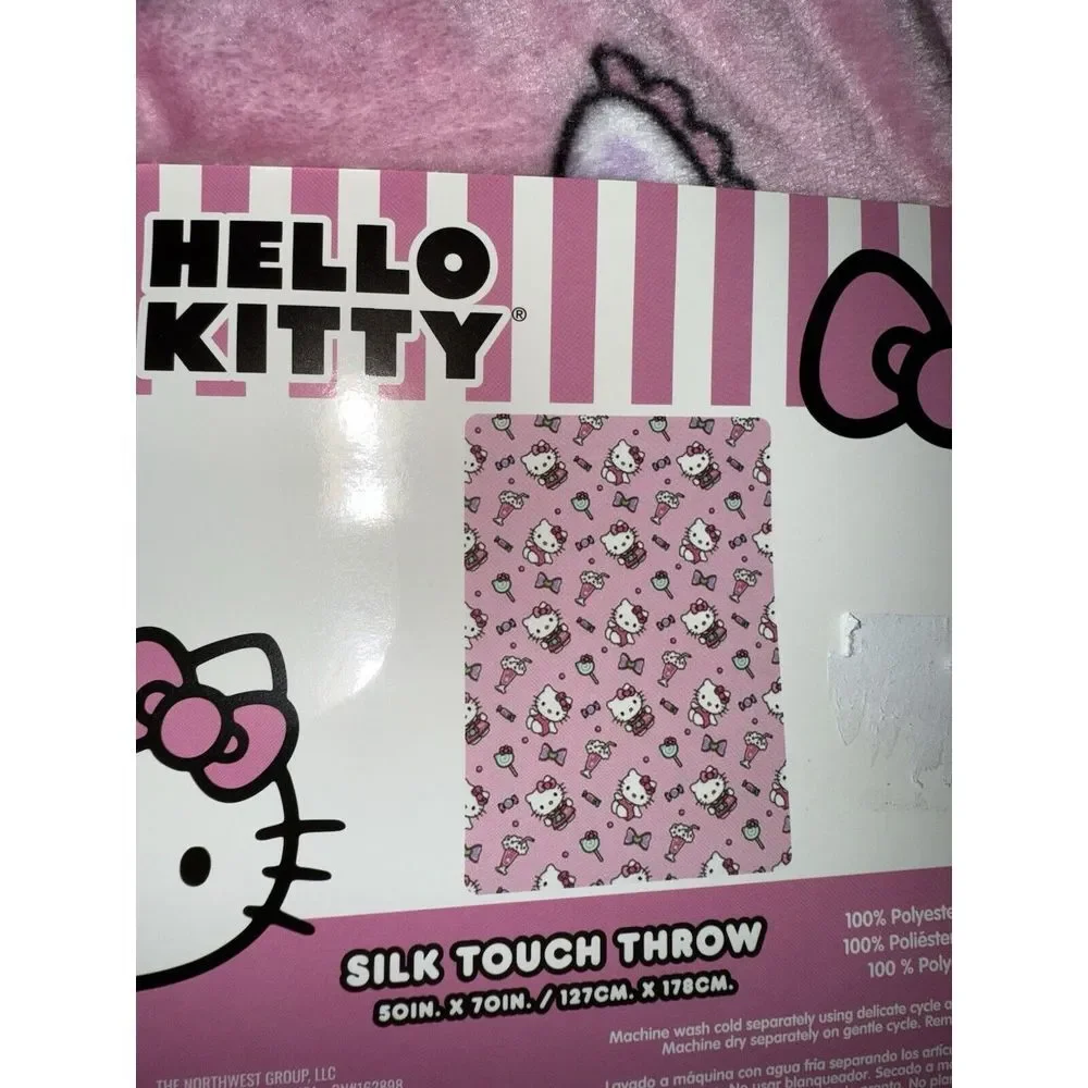 HELLO KITTY 50x70
